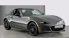 Mazda MX-5 2.0 Launch Edition 2dr Petrol Convertible